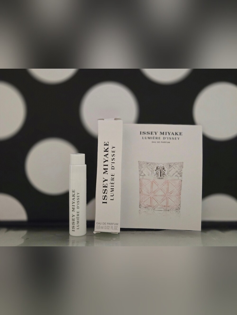 5/$25✨️Issey Miyake Lumiere D'Issey SAMPLE✨️